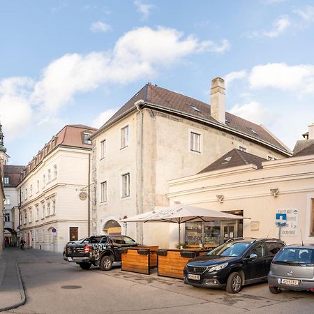 Cozy-City Appartement Krems an der Donau Dış mekan fotoğraf