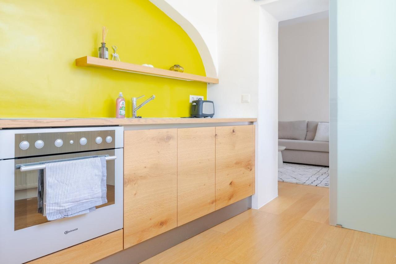 Cozy-City Appartement Krems an der Donau Dış mekan fotoğraf
