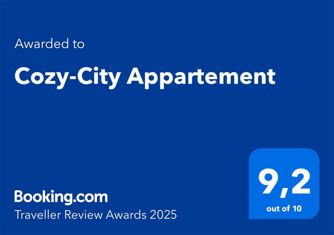 Cozy-City Appartement Krems an der Donau Dış mekan fotoğraf
